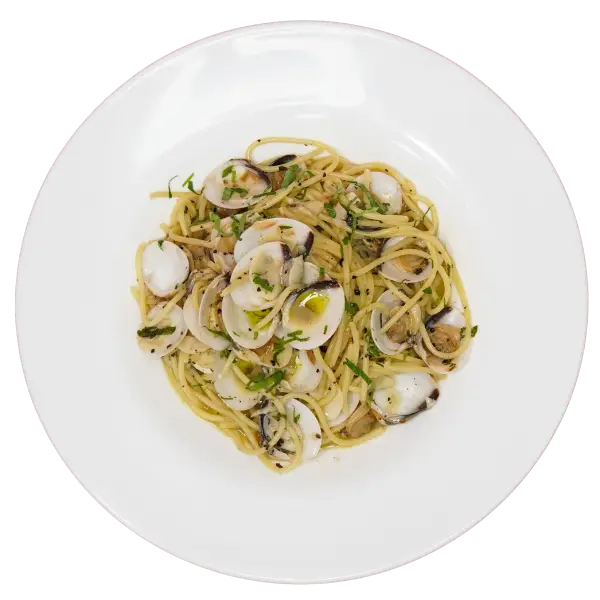 spaghetti-vongole